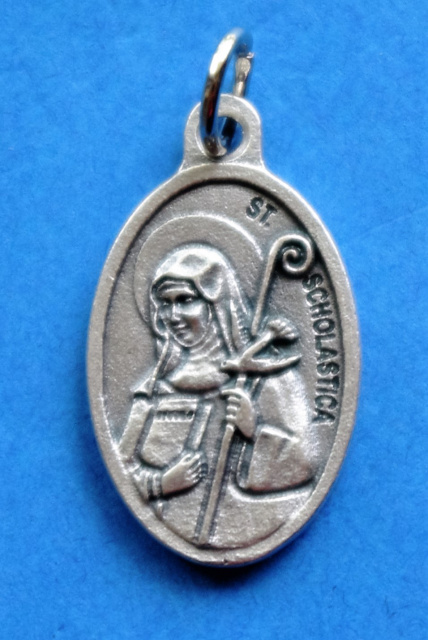 St. Scholastica Medal